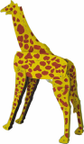 Walking Giraffe    